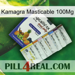 Kamagra Chewable 100Mg 11